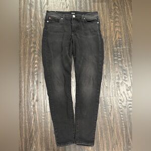 Hudson Jeans Women's Black Skinny Jeans